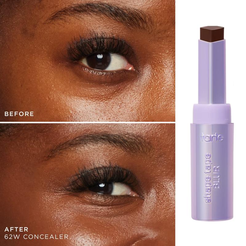 Big Stick Energy duo – shape tape concealer stick & brush