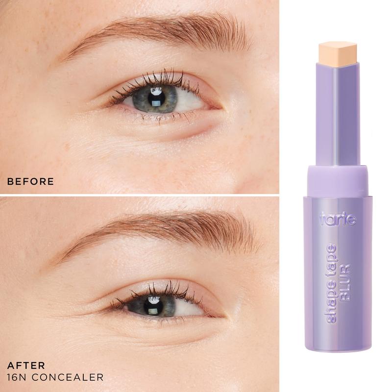 Big Stick Energy duo – shape tape concealer stick & brush