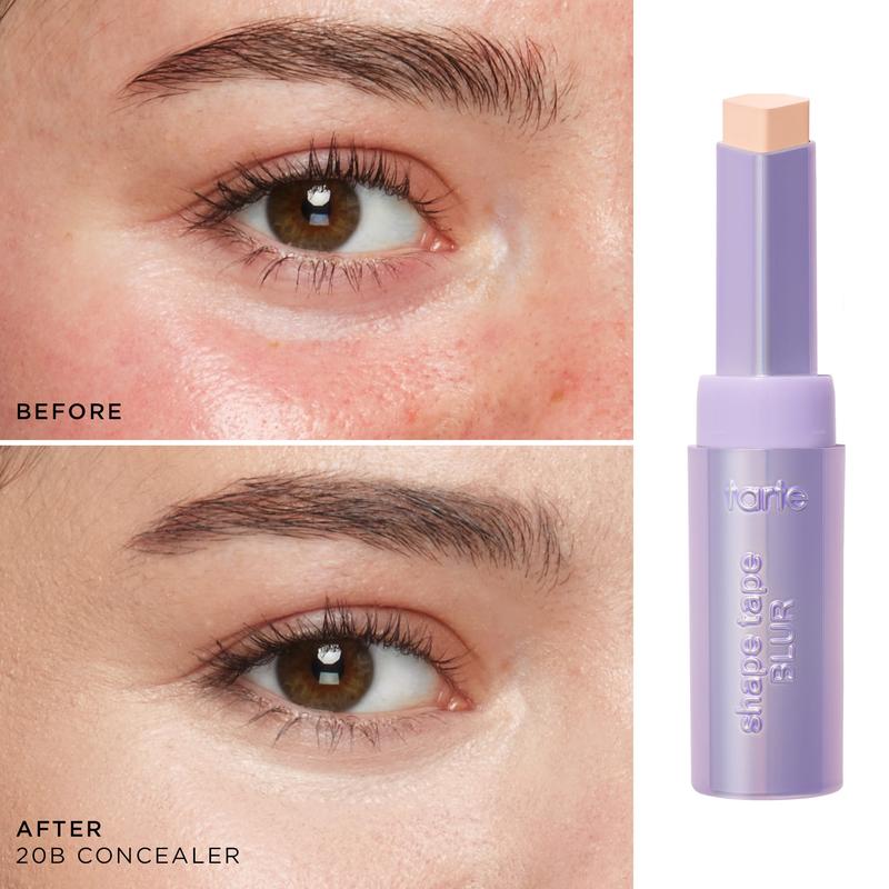 Big Stick Energy duo – shape tape concealer stick & brush