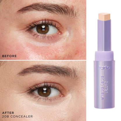 Big Stick Energy duo – shape tape concealer stick & brush