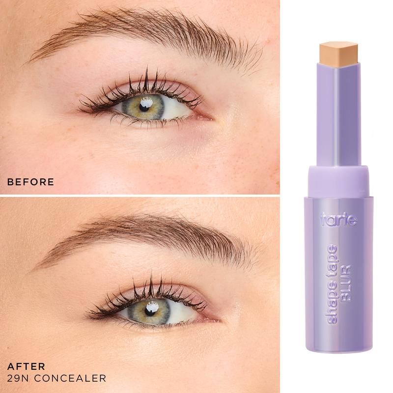 Big Stick Energy duo – shape tape concealer stick & brush