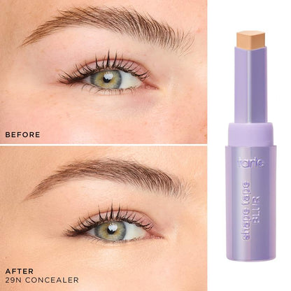 Big Stick Energy duo – shape tape concealer stick & brush