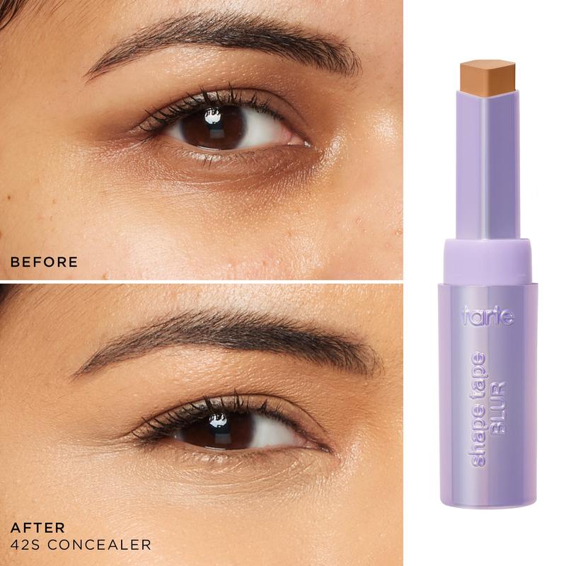 Big Stick Energy duo – shape tape concealer stick & brush