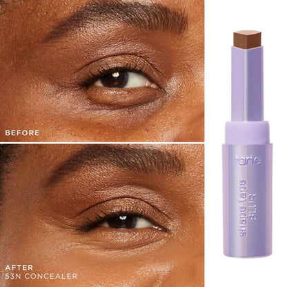 Big Stick Energy duo – shape tape concealer stick & brush