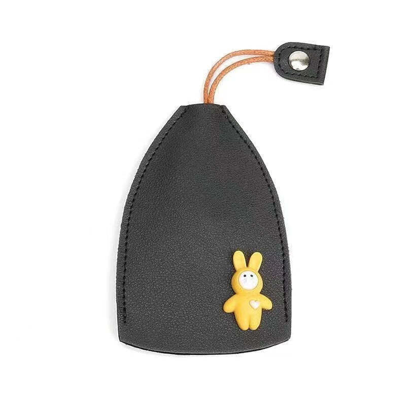Creative Retractable Cute Key Case with Large Capacity